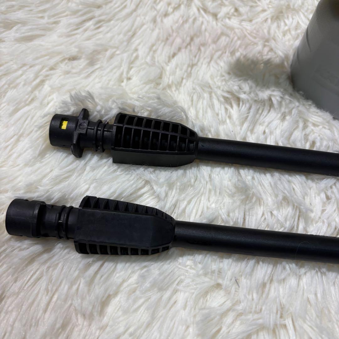 美品 KARCHER ケルヒャー 高圧洗浄機 K2 サイレント