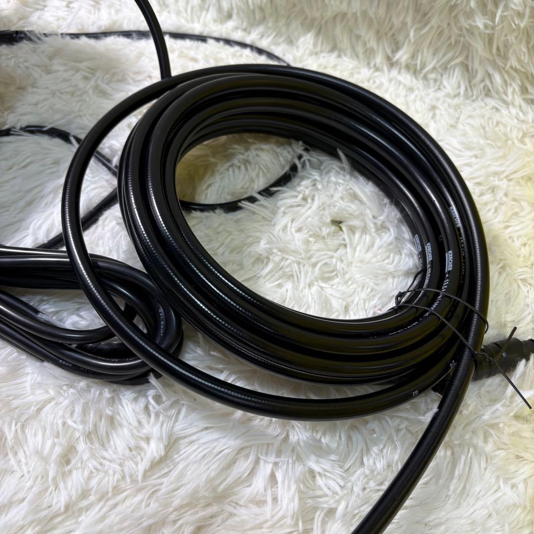 美品 KARCHER ケルヒャー 高圧洗浄機 K2 サイレント