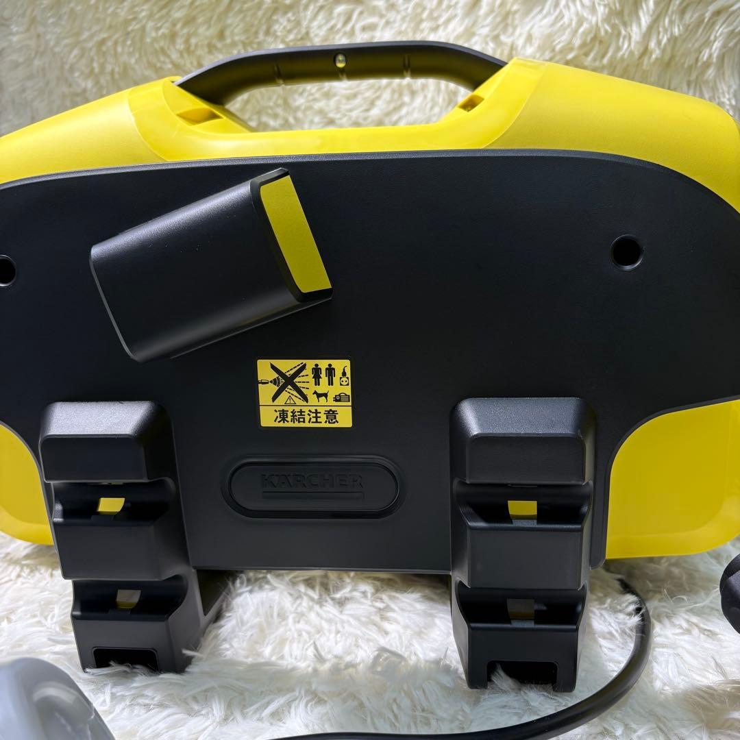 美品 KARCHER ケルヒャー 高圧洗浄機 K2 サイレント