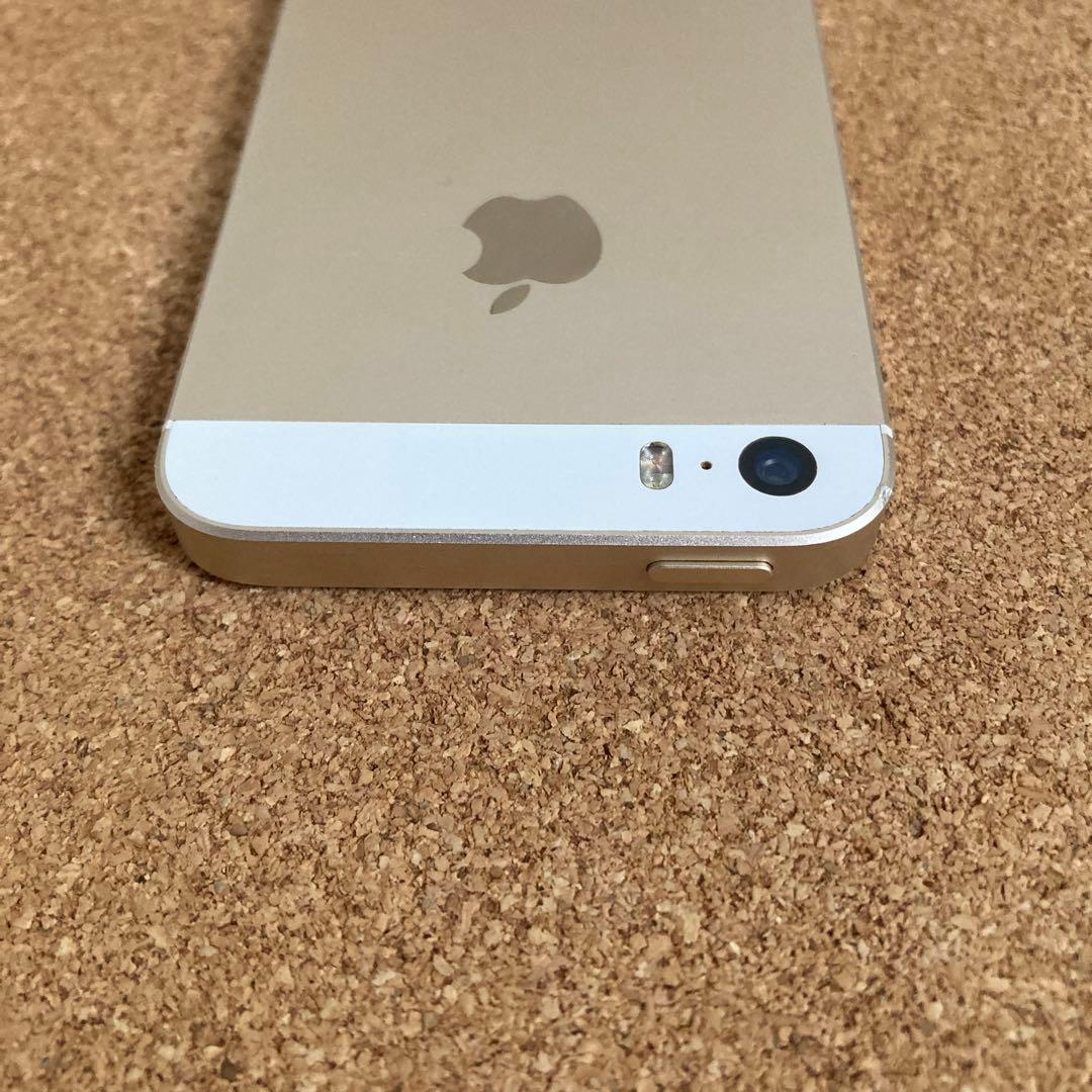 913【早い者勝ち】美品☆iPhoneSE 64GB SIMフリー☆