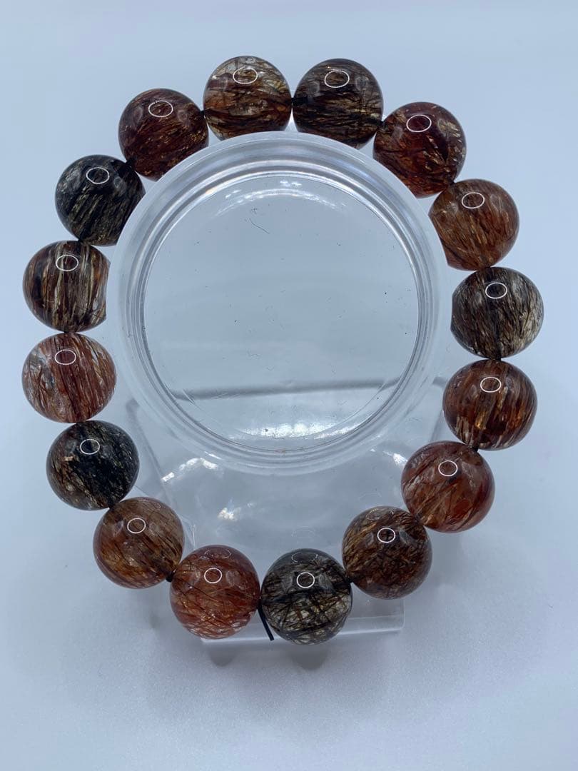 スーパーセブンブレスレット 13mm 内径17.5