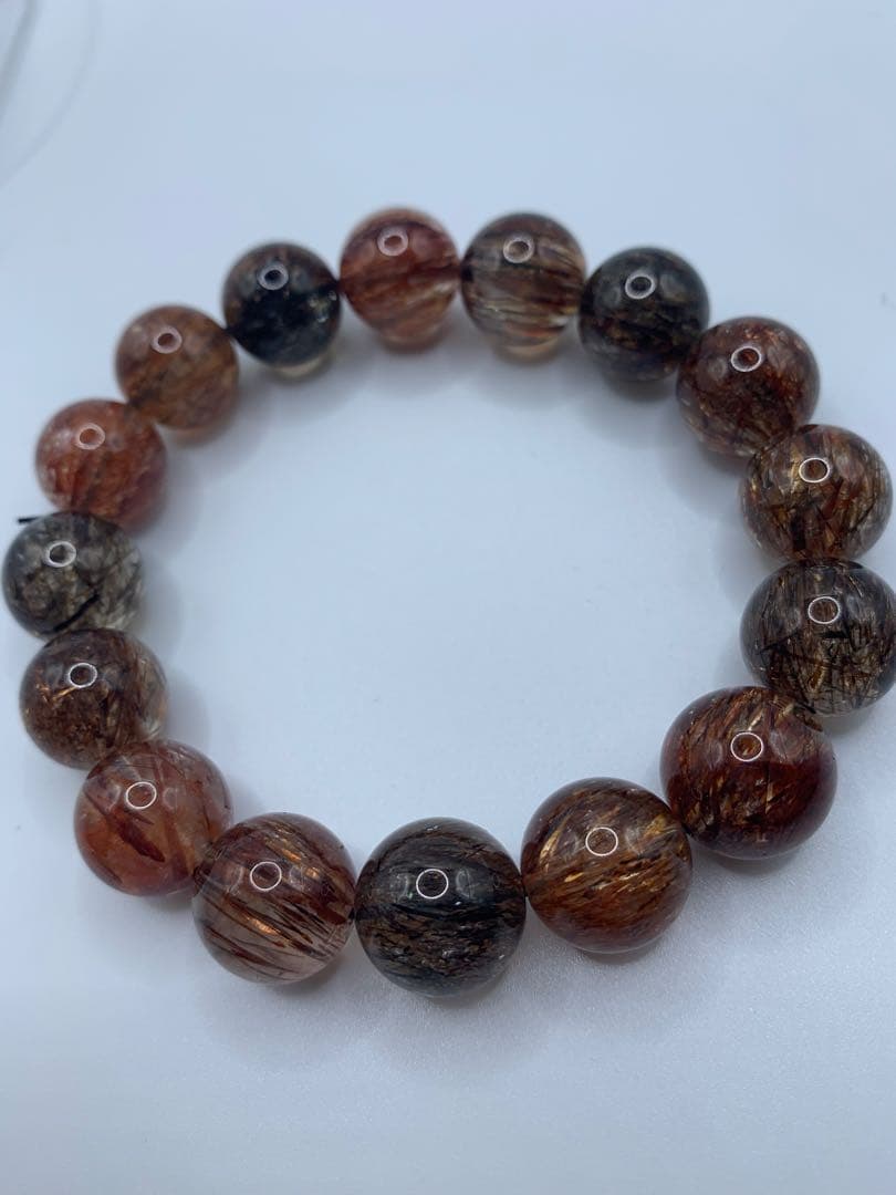 スーパーセブンブレスレット 13mm 内径17.5