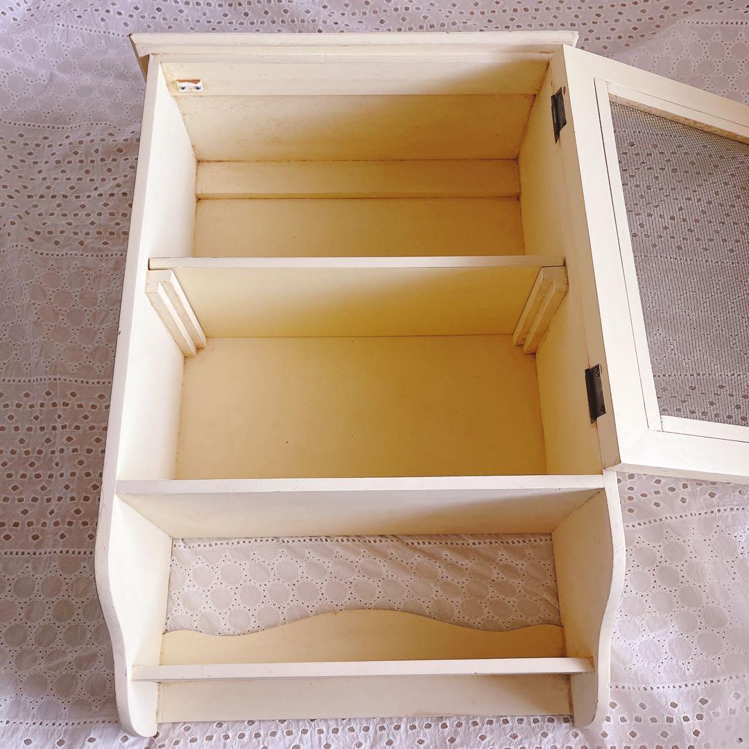 お値下げ♡マニーローズ木製品キッチン棚収納ラックフレンチカントリー雑貨ニトリ薔薇