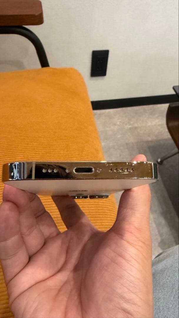 最終値下げ　14Pro 512GB iPhone SIMフリー　金