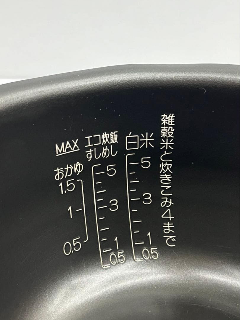 中古　NP-Z10A NP-ZE10 NP-ZF10 象印　炊飯器　釜　内釜部品