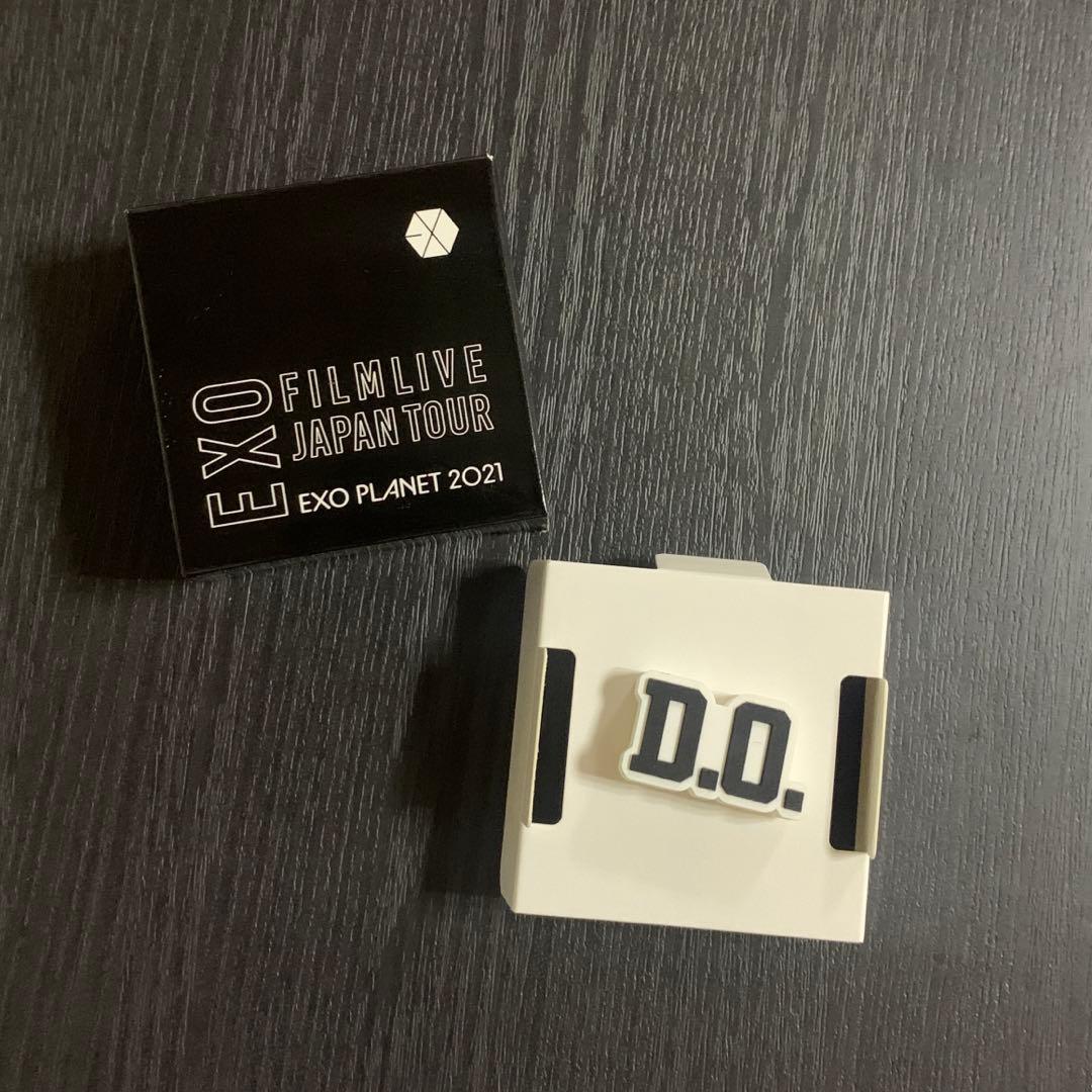 EXO ペンライト　ver.3 ペンライトアクセサリー　D.O. ギョンス