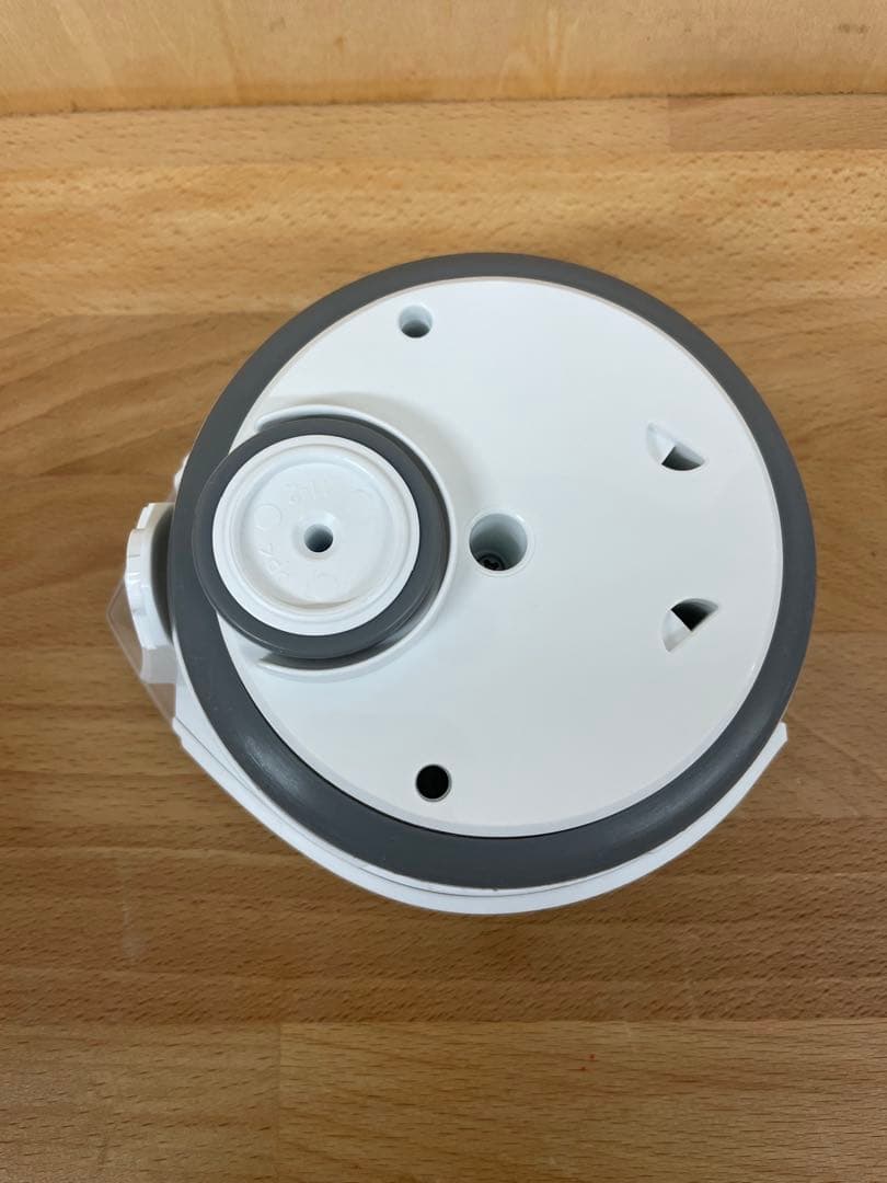 ティファール T-fal KO8401JP 電気ケトル 温度調整 ホワイト