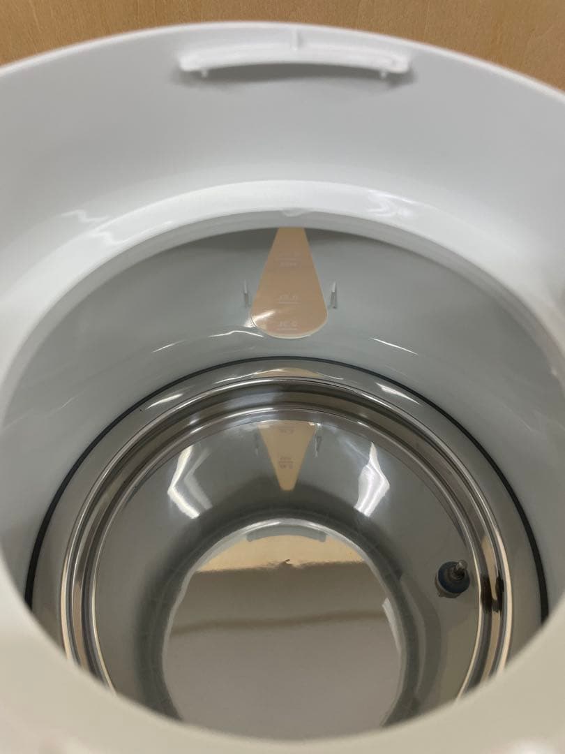 ティファール T-fal KO8401JP 電気ケトル 温度調整 ホワイト