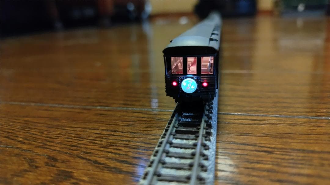 KATO 10-534 スハ44系特急客車 つばめ 7両基本セット