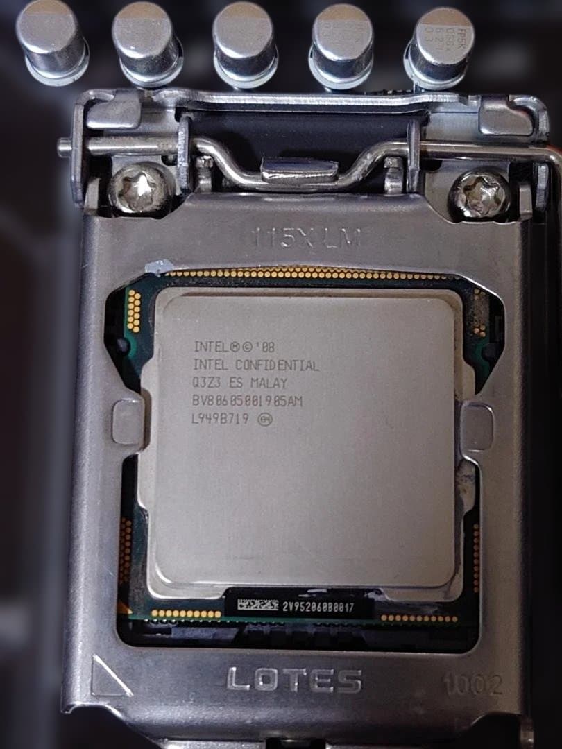 ASUS P7P55D-E EVO i7-860 メモリ 650W電源セット