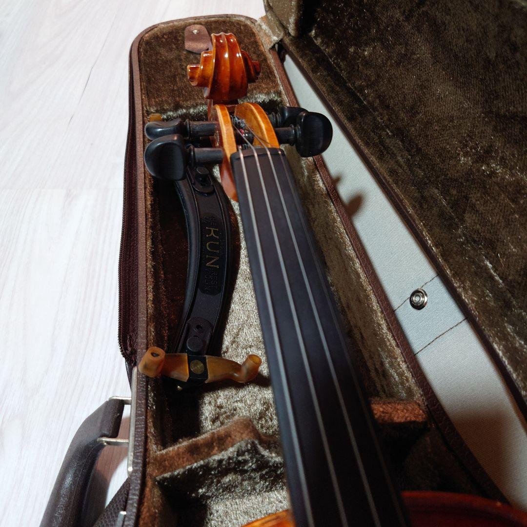 ドイツ高級バイオリン カールヘフナー Karl Hofner KH200 4/4