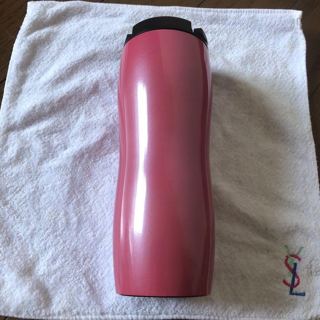 スタバ、♡ハートタンブラー未使用