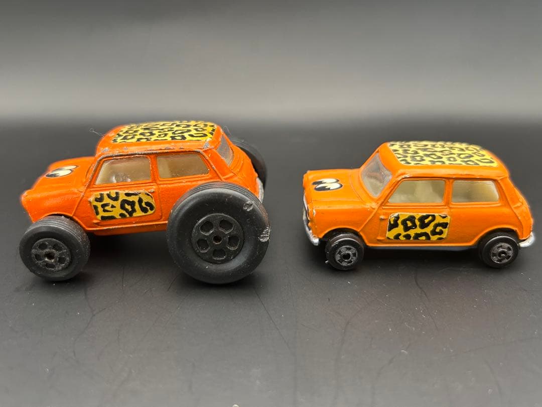 レア！ ZYLMEX ジルメックス　ミニクーパー　クレイジーホイール　含　4台