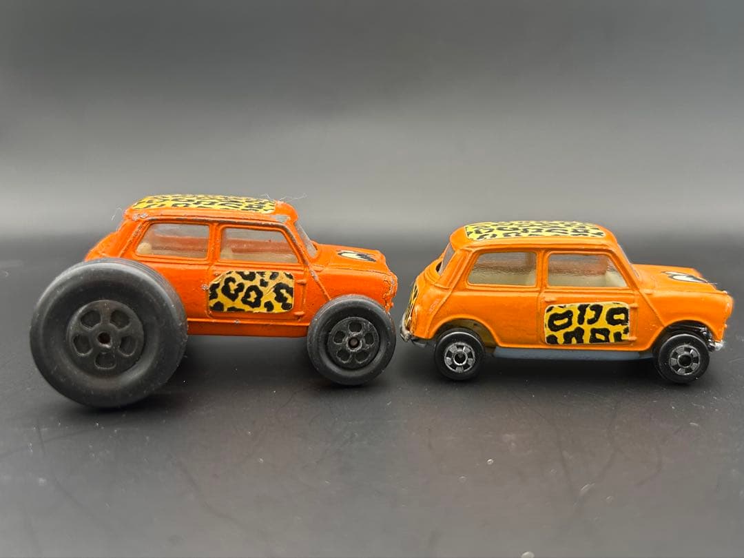 レア！ ZYLMEX ジルメックス　ミニクーパー　クレイジーホイール　含　4台