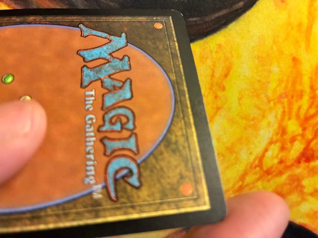 r*a様 もみ消し　foil stifle 英語版　SCG