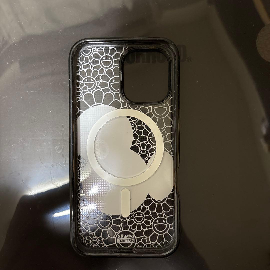 iPhone16用 CASETiFY MR. DOB COLLECTION