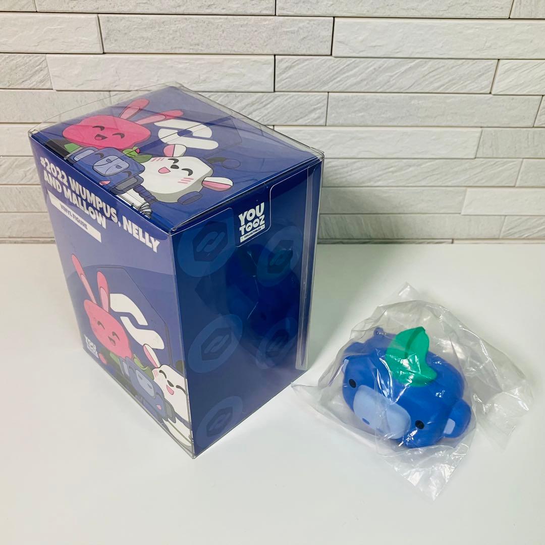 DISCODE Youtoozフィギュア & Destress Ball