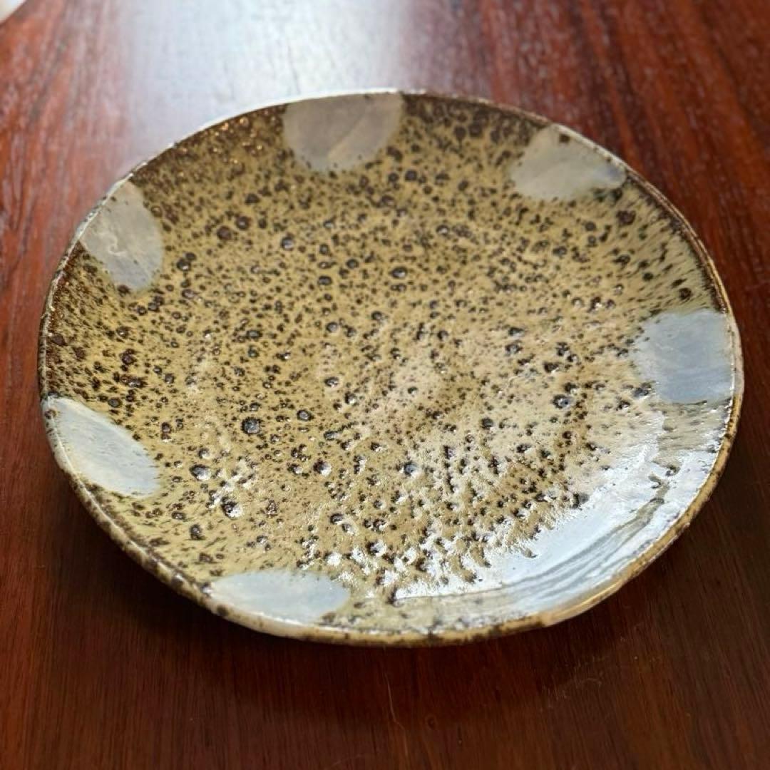 【京都】廃盤L27cmの和プレート＊セラミック