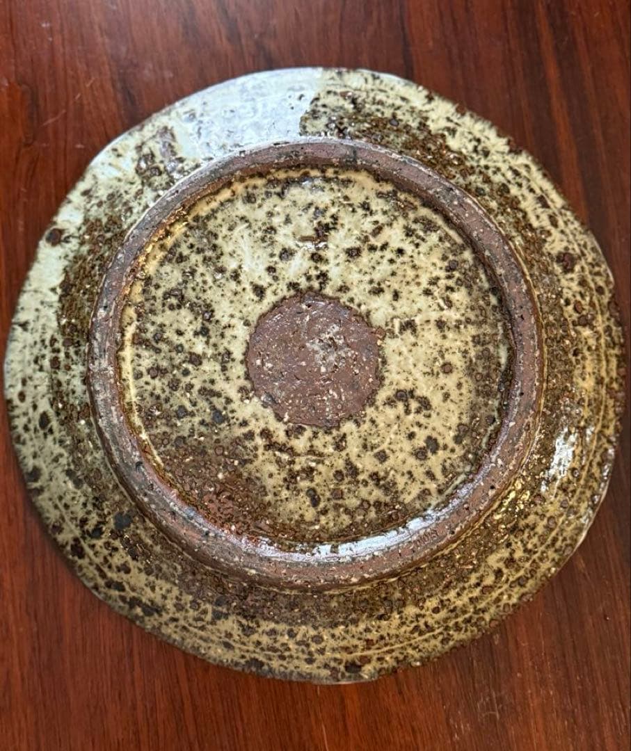 【京都】廃盤L27cmの和プレート＊セラミック