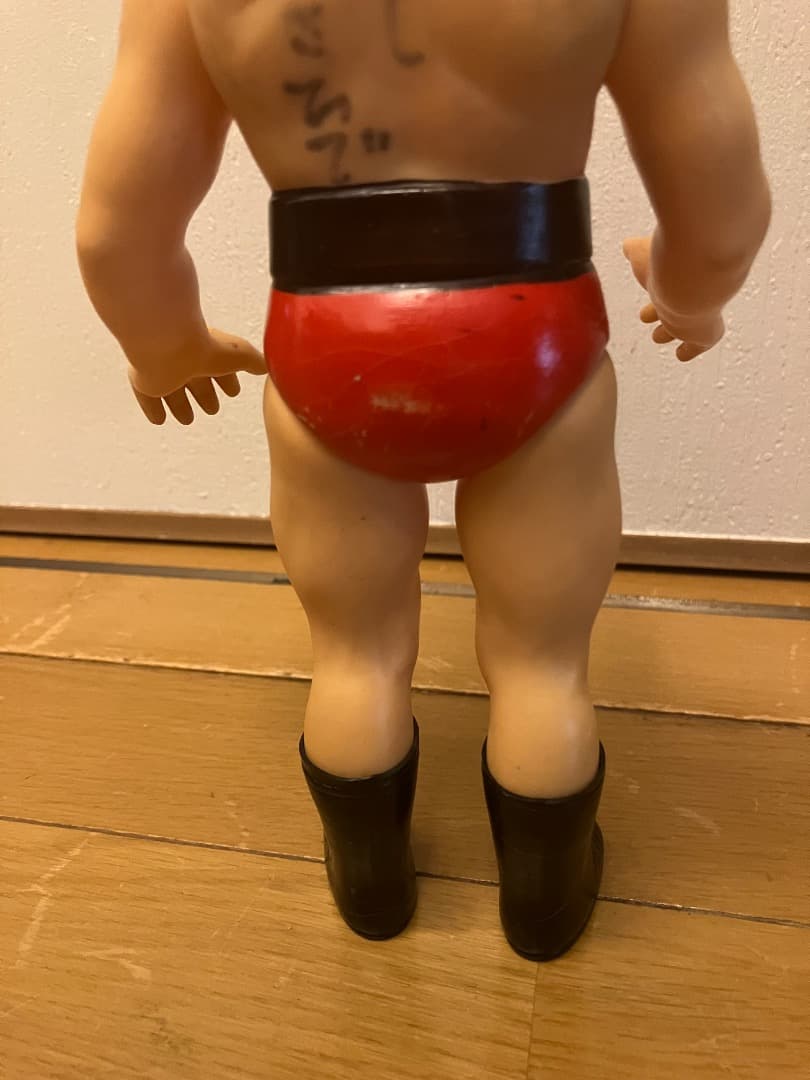 ブルマァク ワールドチャンピオンシリーズ ジャイアントばばプロレス