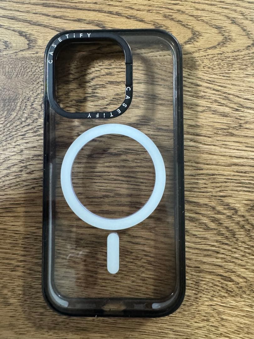 CASETiFY 15Pro インパクトリングケース