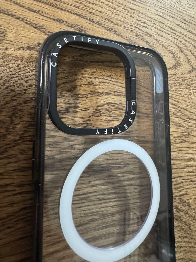 CASETiFY 15Pro インパクトリングケース