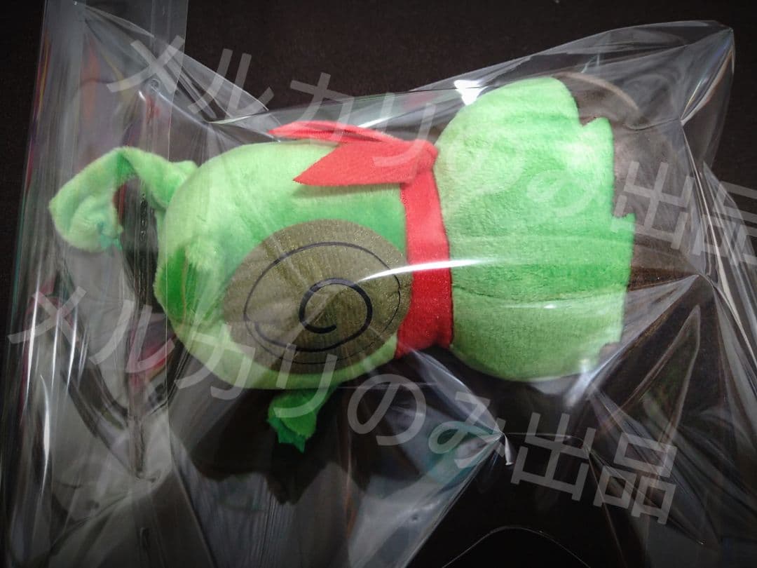 さらざんまい　AGF2019先行販売品　矢逆一稀　 カッパ　河童ぬい　ぬいぐるみ