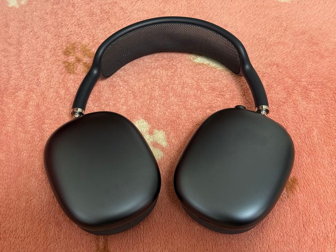 AirPods Max 第2世代 Type-C ミッドナイト