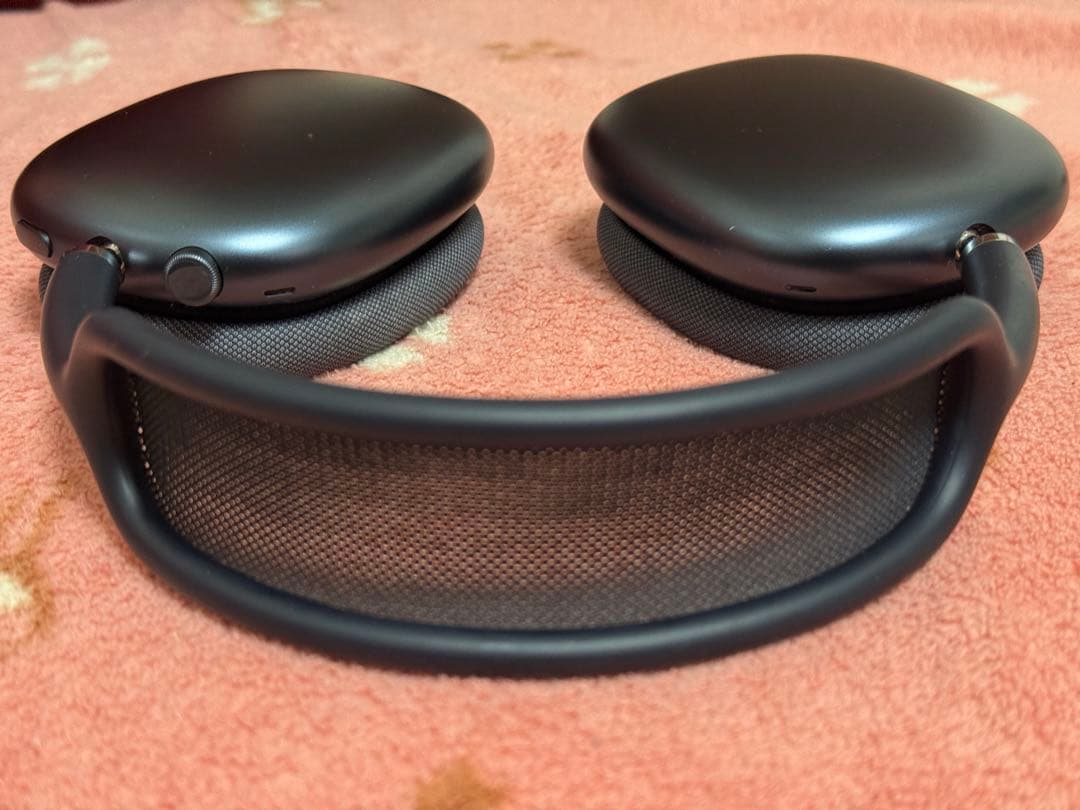 AirPods Max 第2世代 Type-C ミッドナイト