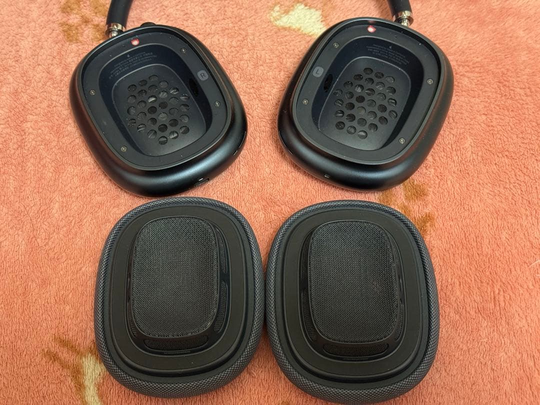 AirPods Max 第2世代 Type-C ミッドナイト