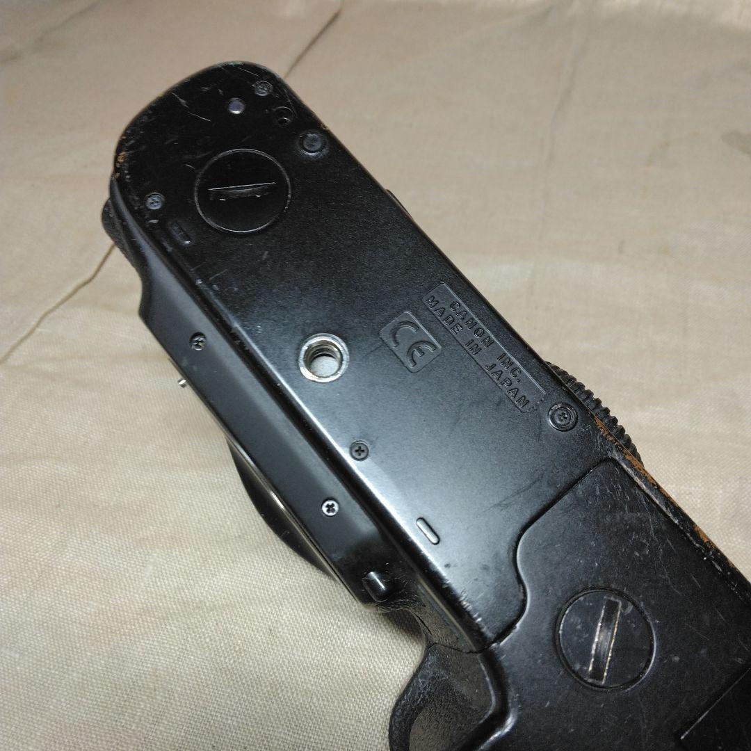 Canon EOS-1 Vフィルム一眼レフカメラ