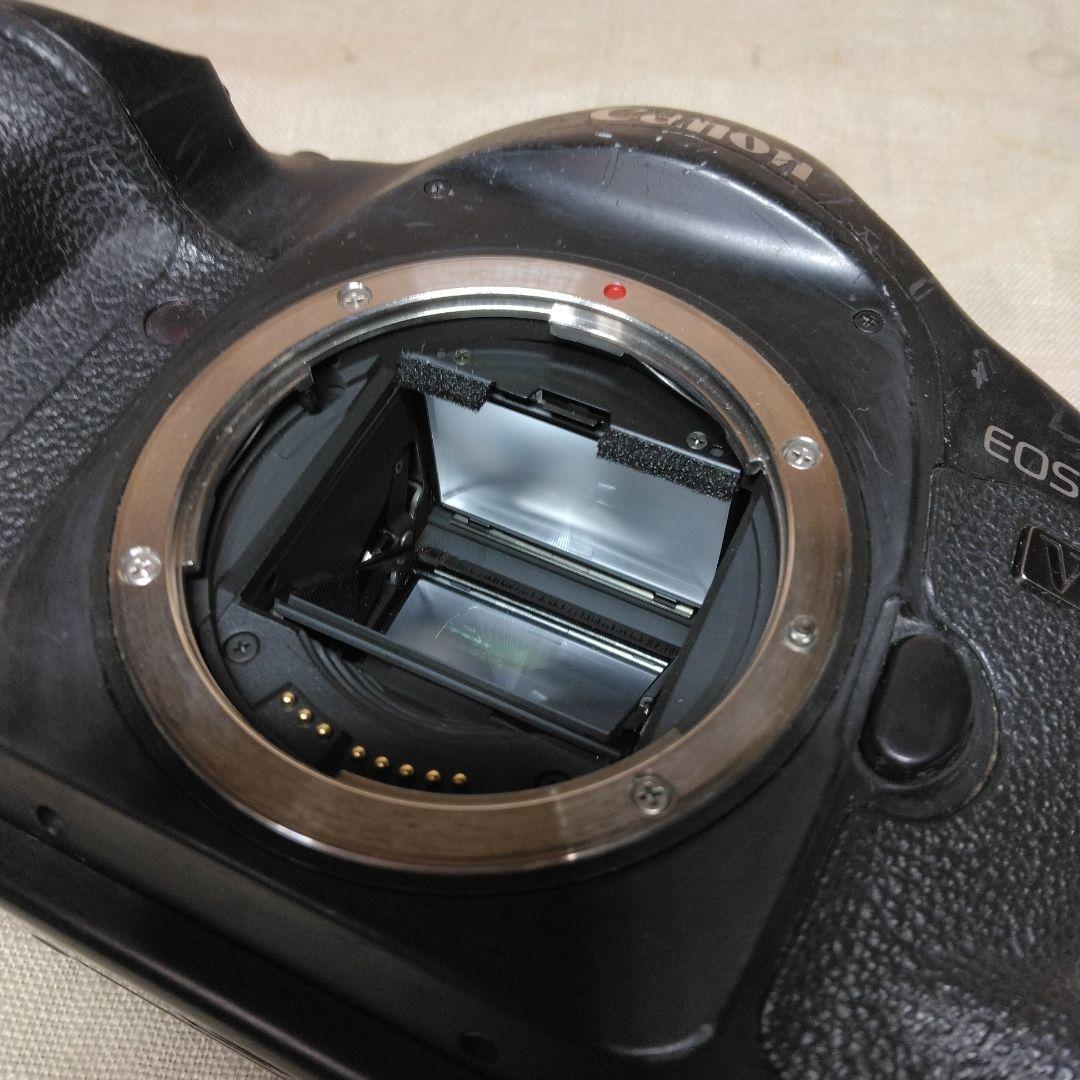 Canon EOS-1 Vフィルム一眼レフカメラ