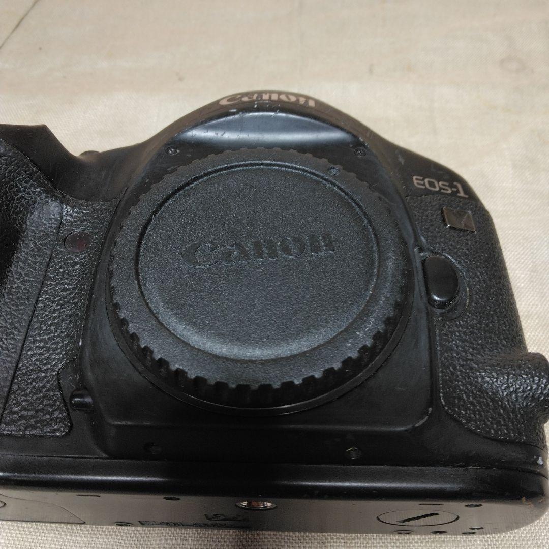 Canon EOS-1 Vフィルム一眼レフカメラ