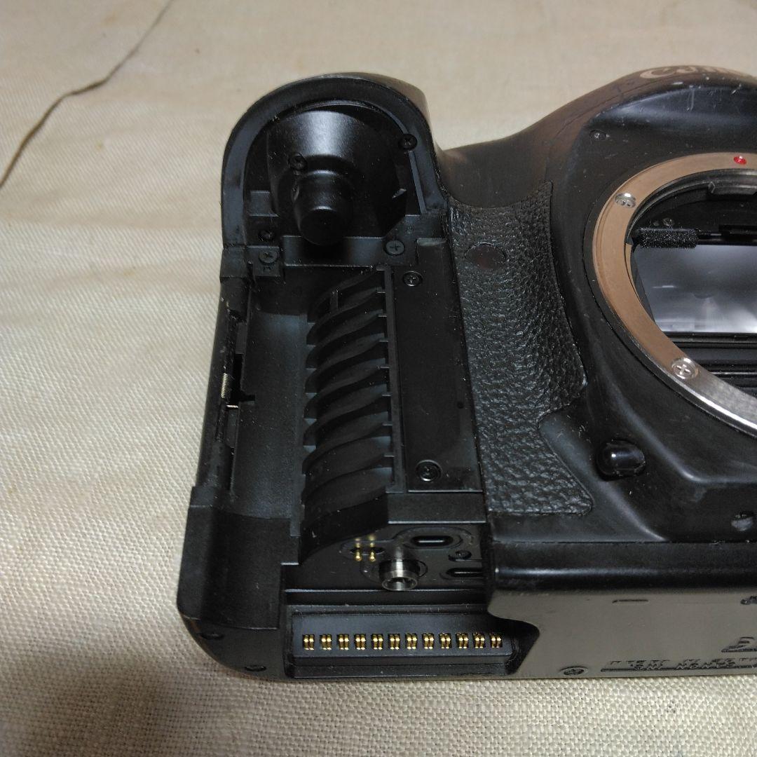 Canon EOS-1 Vフィルム一眼レフカメラ