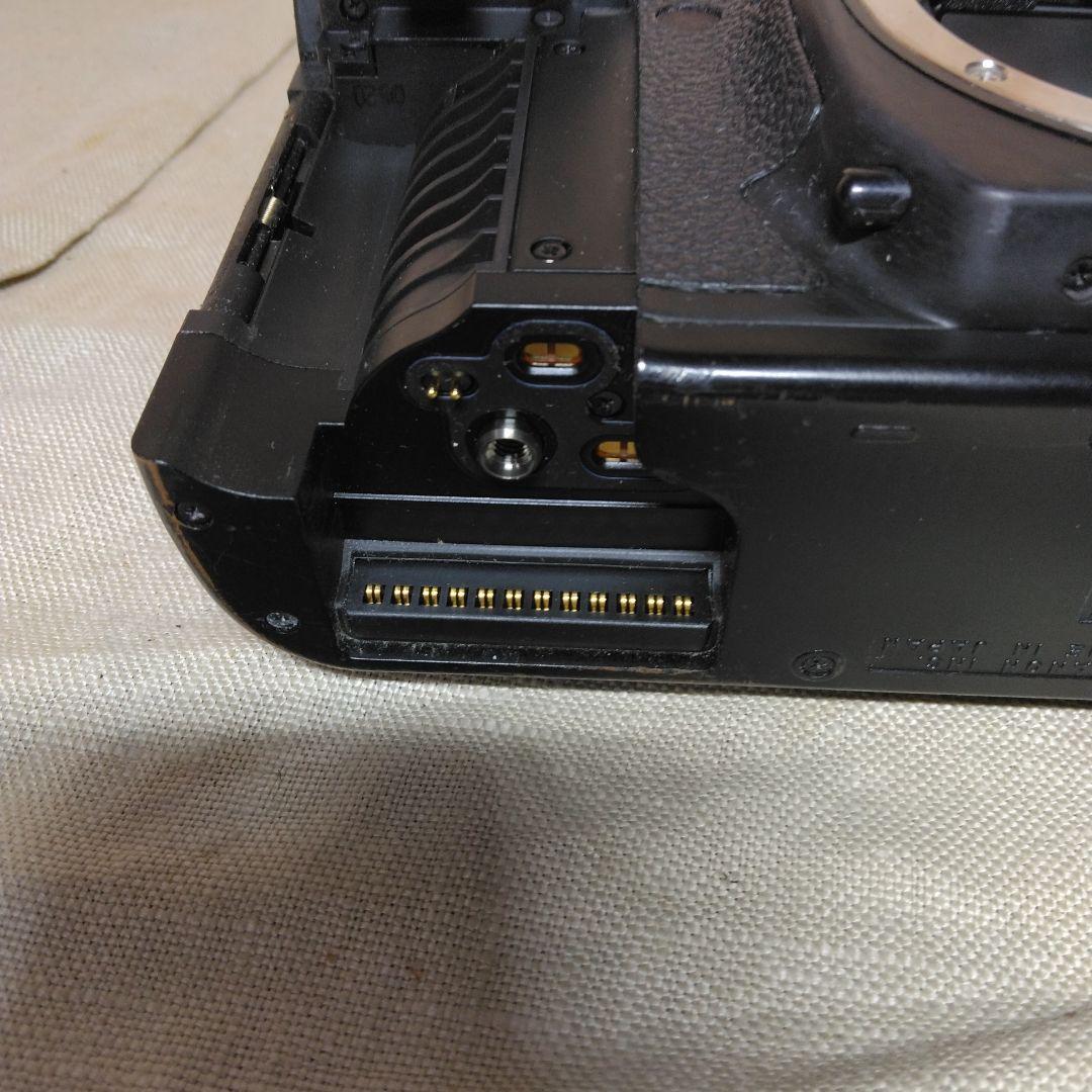 Canon EOS-1 Vフィルム一眼レフカメラ