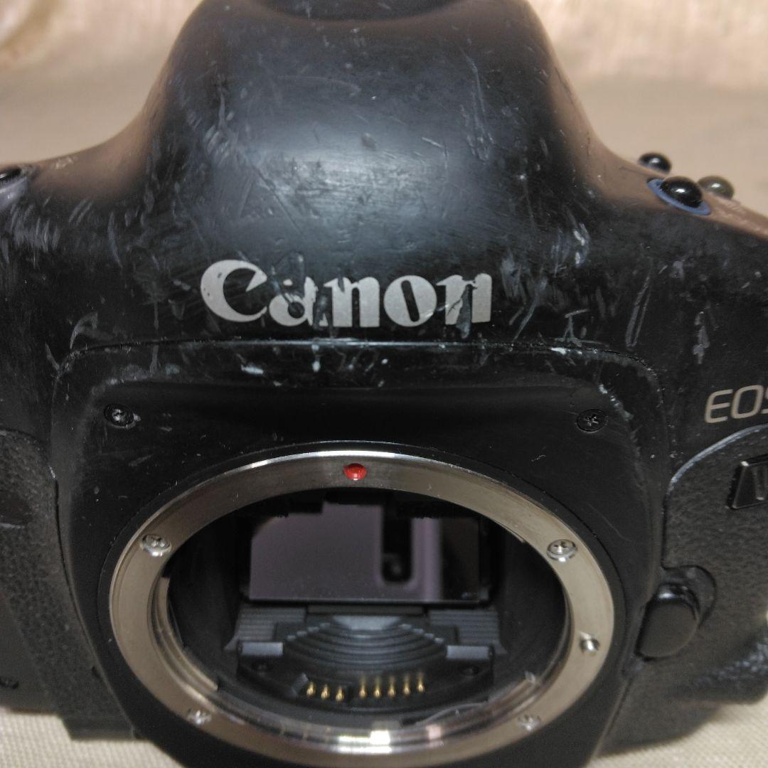 Canon EOS-1 Vフィルム一眼レフカメラ