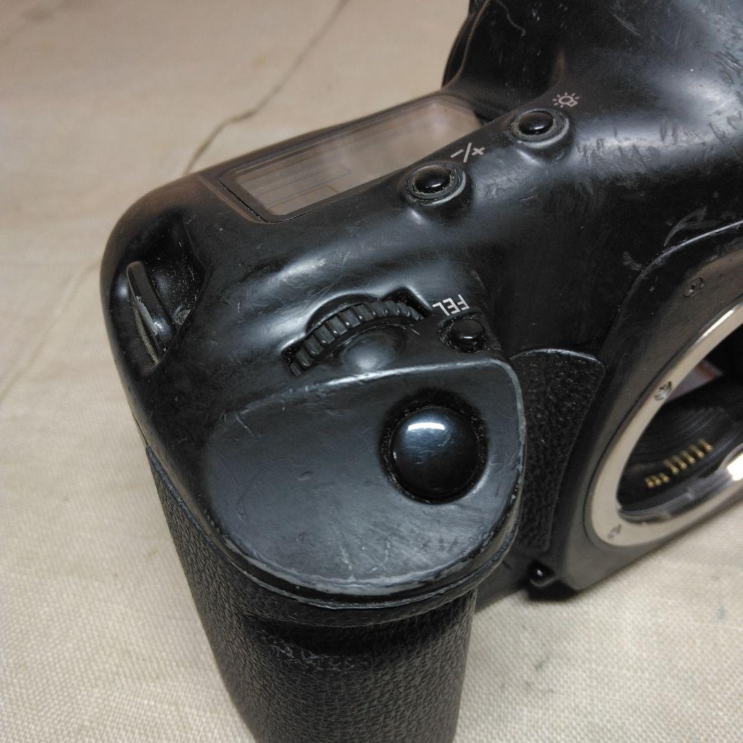 Canon EOS-1 Vフィルム一眼レフカメラ