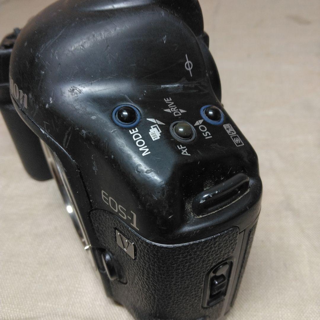 Canon EOS-1 Vフィルム一眼レフカメラ