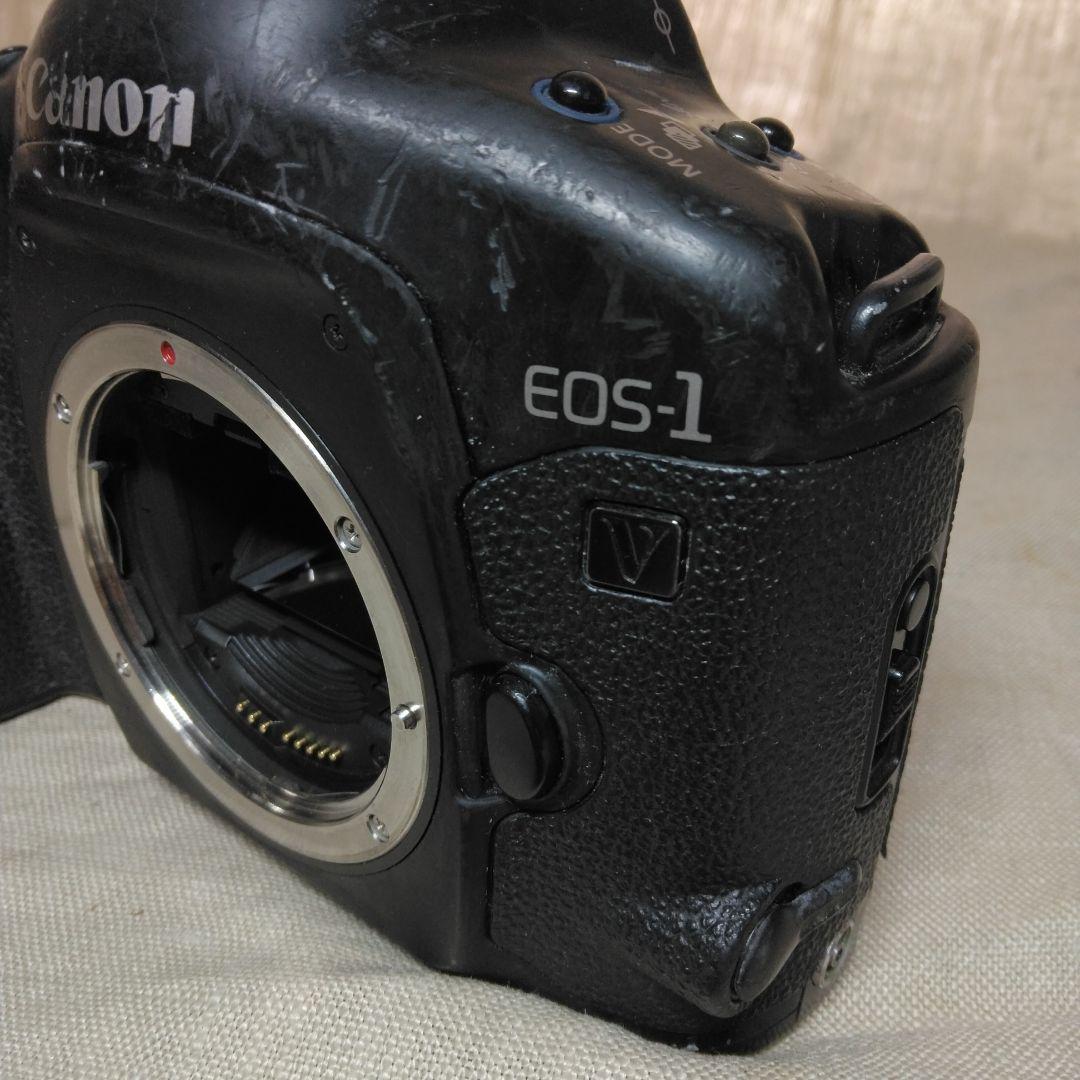 Canon EOS-1 Vフィルム一眼レフカメラ