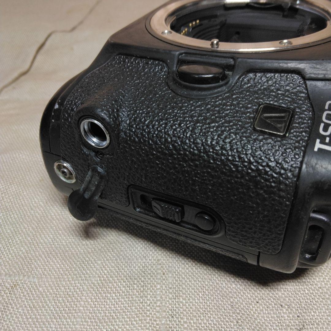 Canon EOS-1 Vフィルム一眼レフカメラ