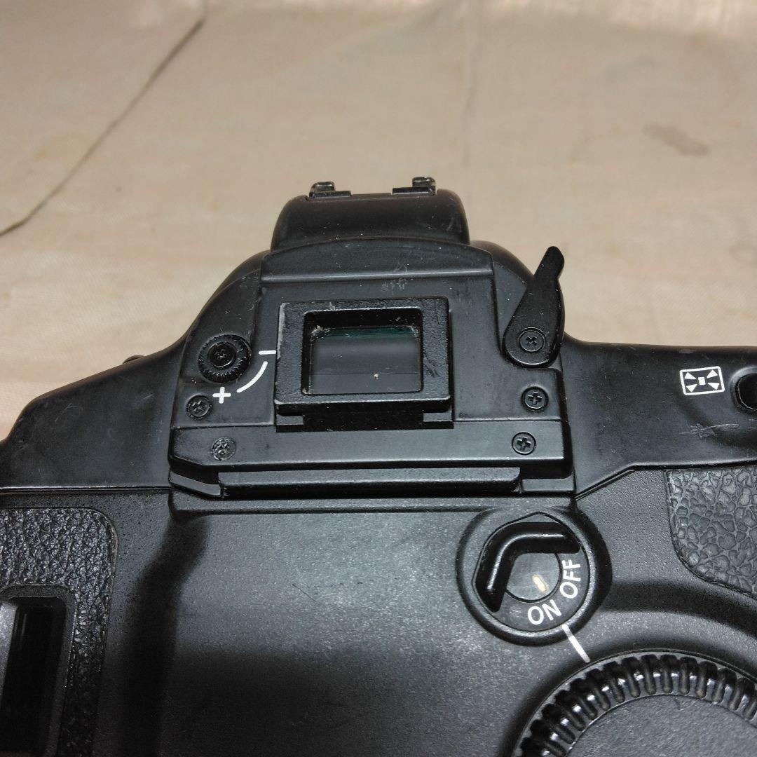 Canon EOS-1 Vフィルム一眼レフカメラ