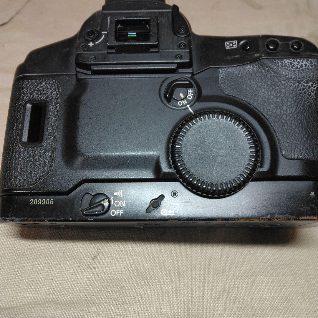 Canon EOS-1 Vフィルム一眼レフカメラ