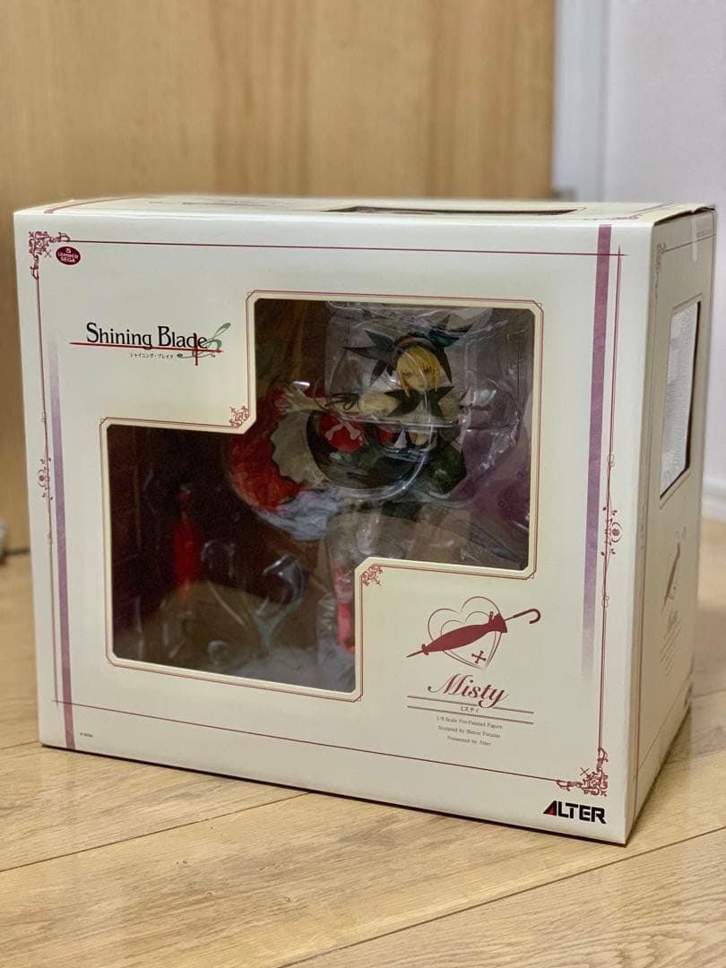 アルター シャイニング・ブレイド ミスティ