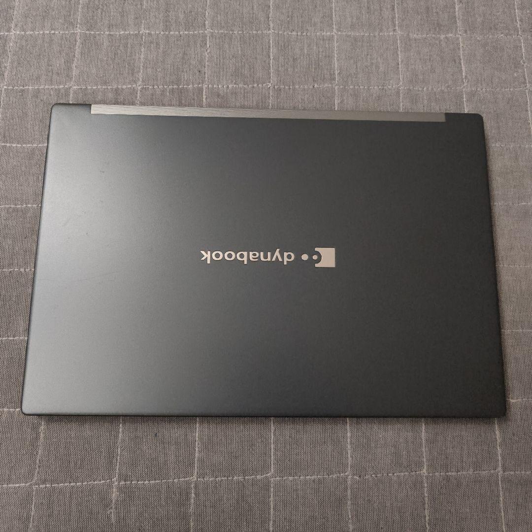 美品 Dynabook 超軽量 驚速 12世代i5 16GB 大容量2TB