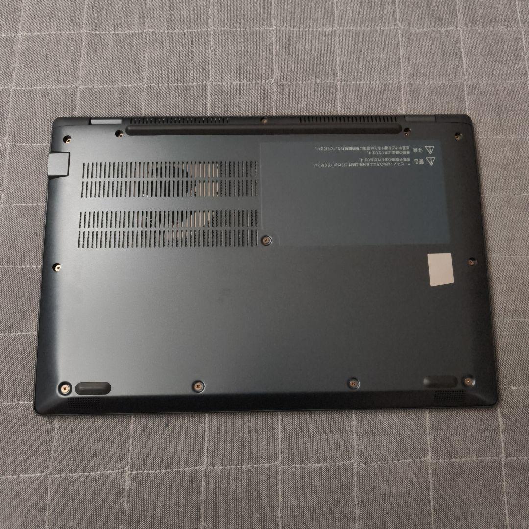美品 Dynabook 超軽量 驚速 12世代i5 16GB 大容量2TB
