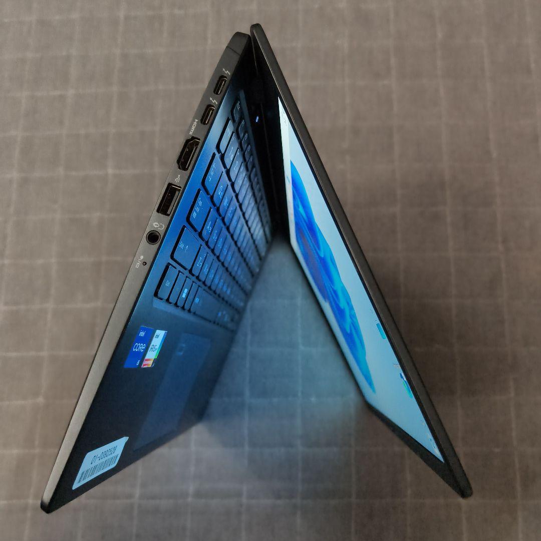 美品 Dynabook 超軽量 驚速 12世代i5 16GB 大容量2TB