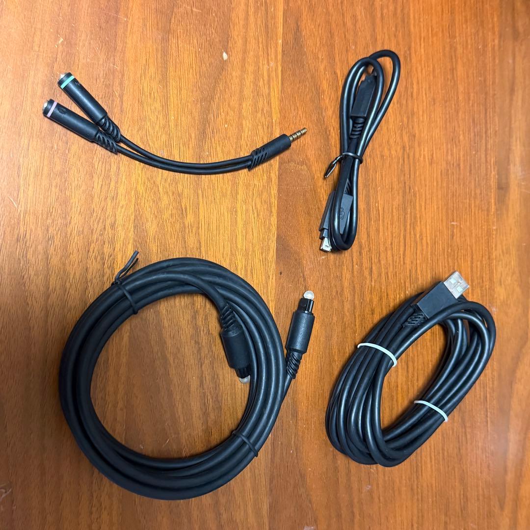 ヘッドホン Logicool G ASTRO Gaming MixAmp Pro