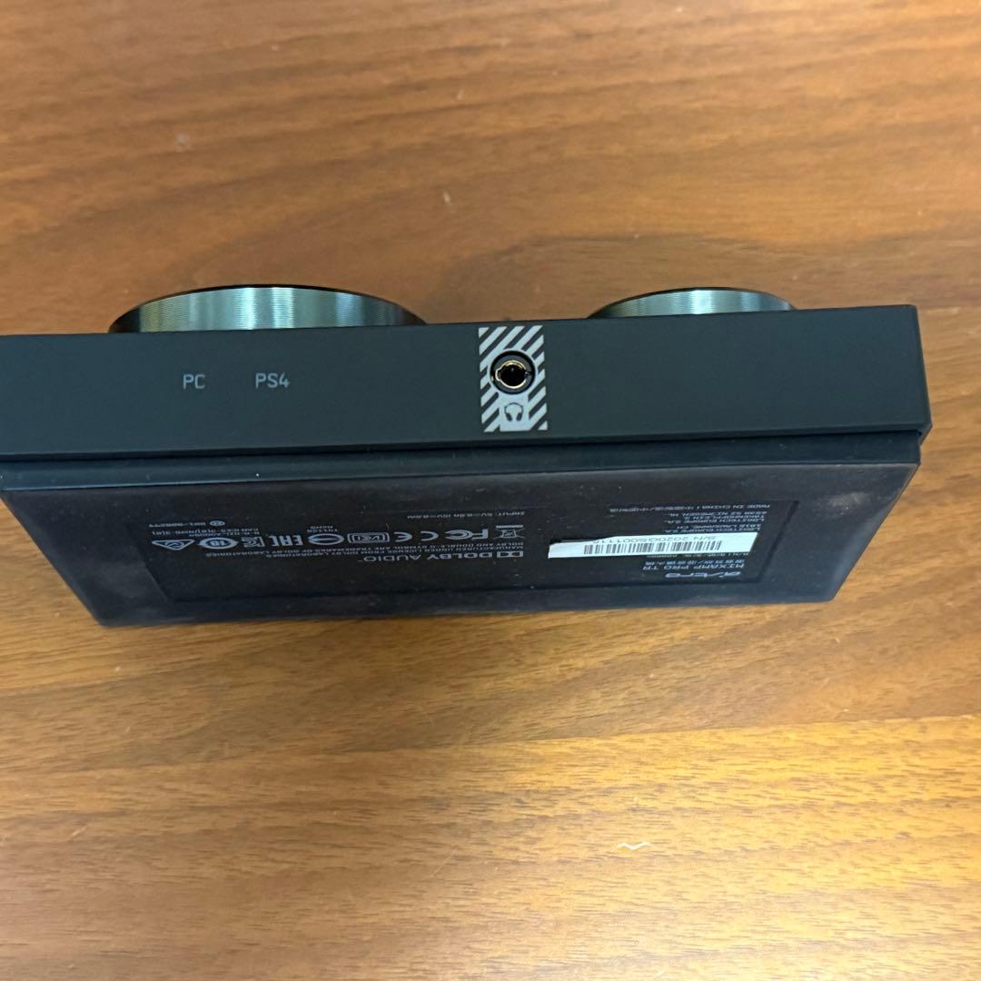 ヘッドホン Logicool G ASTRO Gaming MixAmp Pro