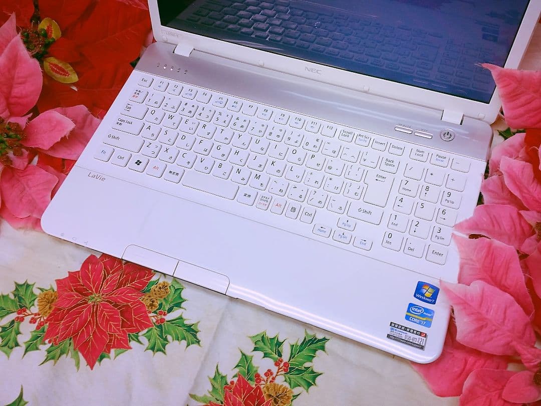 新型Win11♥爆速2世代Core-i5♥動画編集♥メモリ6GB♥オフィス