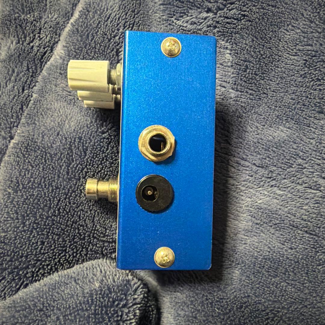 SPI Blue Vague ギターエフェクター
